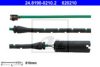 ATE 24.8190-0210.2 Warning Contact, brake pad wear